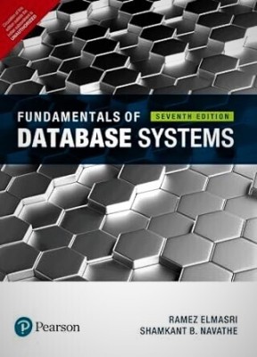 Fundamentals of Database Systems, 7e(USED-GOOD)  - Fundamentals of Database Systems By Ramez(Paperback, Elmasri Ramez)