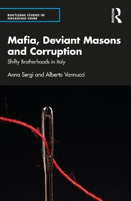 Mafia, Deviant Masons and Corruption(English, Paperback, Sergi Anna)