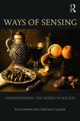 Ways of Sensing(English, Paperback, Howes David)