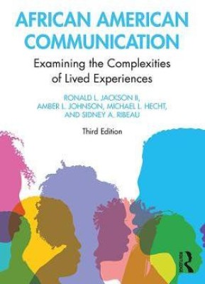 African American Communication(English, Paperback, Jackson II Ronald L.)