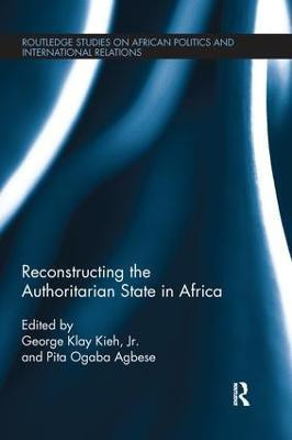 Reconstructing the Authoritarian State in Africa(English, Paperback, unknown)