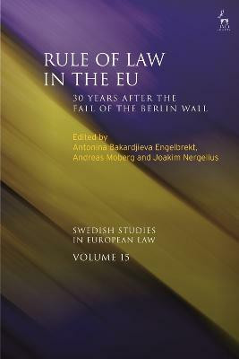Rule of Law in the EU(English, Electronic book text, unknown)