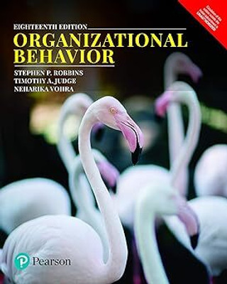 (USED-GOOD) Organizational Behaviour(Paperback, Stephen P. Robbins)