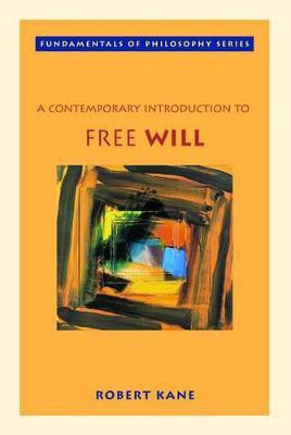 A Contemporary Introduction to Free Will(English, Paperback, Kane Robert)