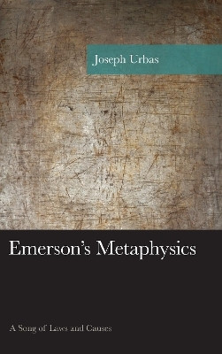 Emerson's Metaphysics(English, Paperback, Urbas Joseph)