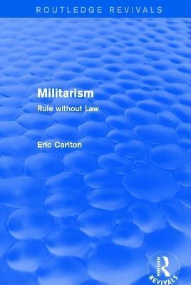 Revival: Militarism (2001)(English, Paperback, Carlton Eric)