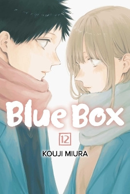 Blue Box, Vol. 12(English, Paperback, Miura Kouji)
