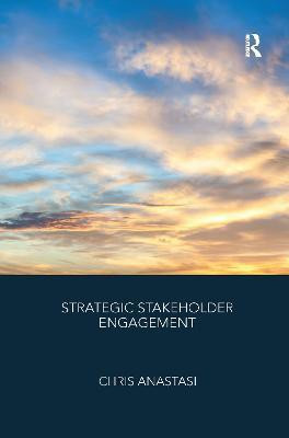 Strategic Stakeholder Engagement(English, Paperback, Anastasi Chris)