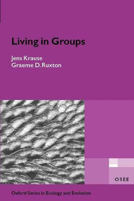 Living in Groups(English, Paperback, Krause Jens)