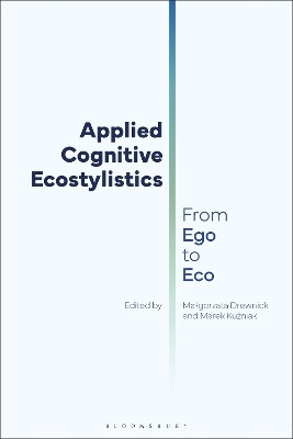 Applied Cognitive Ecostylistics(English, Hardcover, unknown)