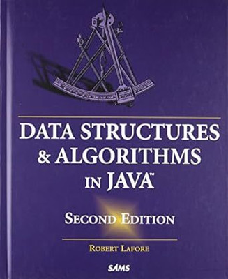 Data Structures and Algorithms in Java, 2nd Ed(English, Paperback, Tamassia Roberto)