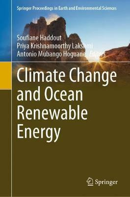 Climate Change and Ocean Renewable Energy(English, Hardcover, unknown)