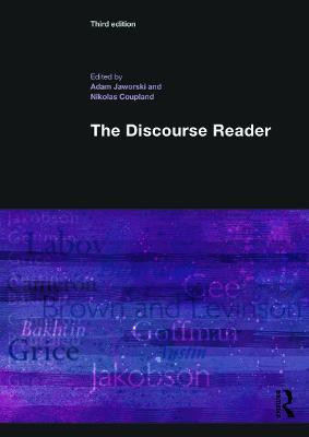The Discourse Reader(English, Paperback, unknown)