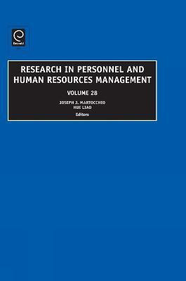 Research in Personnel and Human Resources Management(English, Hardcover, unknown)