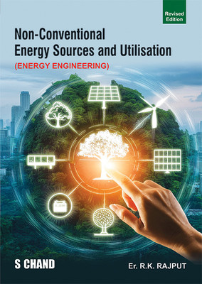 Non Conventional Energy Source & Utilization(English, Paperback, Rajput R. K.)