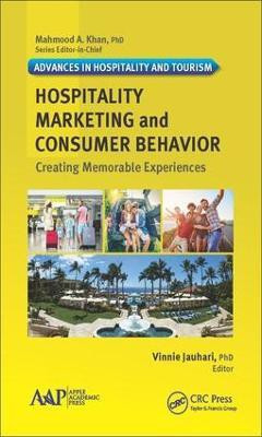 Hospitality Marketing and Consumer Behavior(English, Hardcover, unknown)