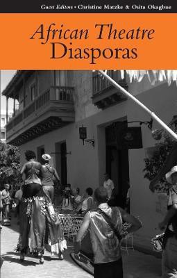 African Theatre 8: Diasporas(English, Paperback, unknown)