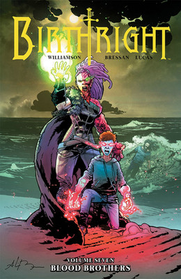 Birthright Volume 7(English, Paperback, Williamson Joshua)