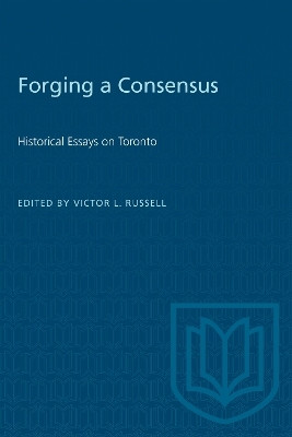 Forging a Consensus(English, Electronic book text, unknown)