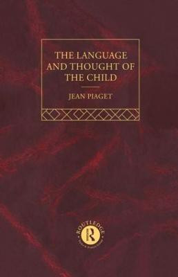 Language and Thought of the Child(English, Hardcover, Piaget Jean)
