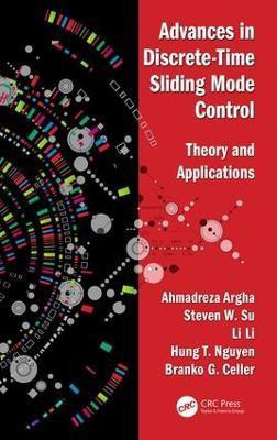 Advances in Discrete-Time Sliding Mode Control(English, Hardcover, Argha Ahmadreza)