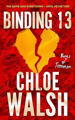 Binding 13(English, Paperback, Walsh Chloe)