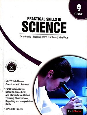 CBSE PRACTICAL SKILLS IN SCIENCE CLASS -9(Paperback, Jasvinder Kaur Randhawa)