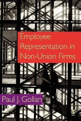 Employee Representation in Non-Union Firms(English, Electronic book text, Gollan Paul)