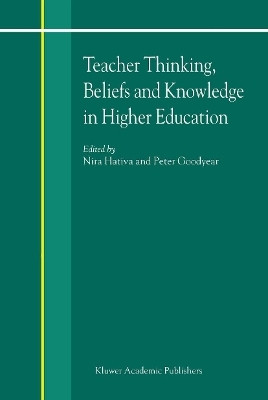 Teacher Thinking, Beliefs and Knowledge in Higher Education(English, Paperback, unknown)
