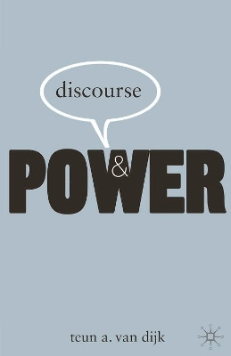Discourse and Power(English, Hardcover, van Dijk Teun A)