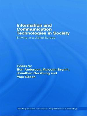 Information and Communications Technologies in Society(English, Paperback, unknown)