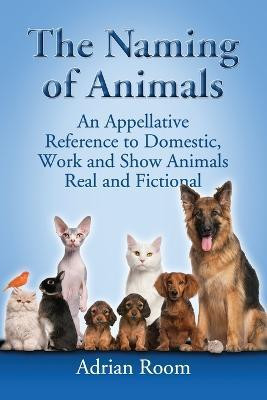 The Naming of Animals(English, Paperback, Room Adrian)