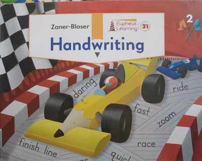 Zoner-Bloser Handwriting class 2(Paperback, Xyz)