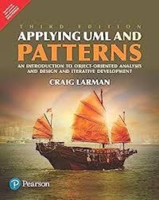 Applying UML and Patterns, 3e(Paperback, Larman)