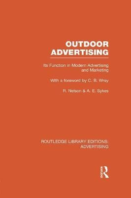 Outdoor Advertising(English, Electronic book text, Nelson Richard)