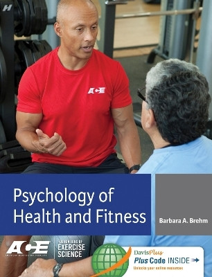 Psychology of Health and Fitness(English, Hardcover, Brehm Barbara)