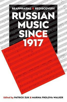 Russian Music since 1917(English, Hardcover, unknown)