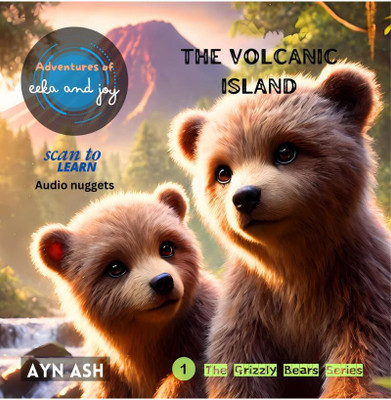 The Volcanic Island  - Adventures of Eeka and Joy(English, Paperback, Ayn Ash)