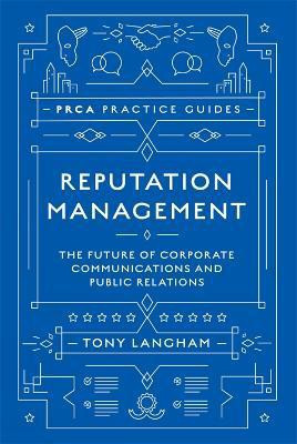 Reputation Management(English, Hardcover, Langham Tony)