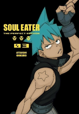 Soul Eater: The Perfect Edition 3(English, Hardcover, Ohkubo)