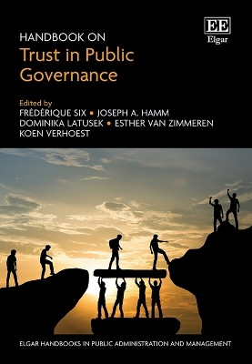 Handbook on Trust in Public Governance(English, Hardcover, unknown)