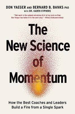 The New Science of Momentum(English, Hardcover, Yaeger Don)