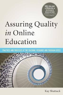 Assuring Quality in Online Education(English, Paperback, unknown)