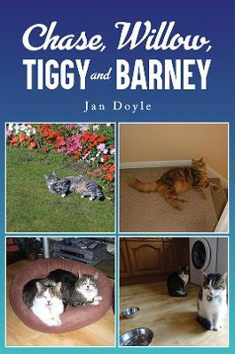 Chase, Willow, Tiggy and Barney(English, Paperback, Doyle Jan)