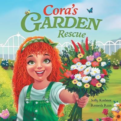 Cora's Garden Rescue(English, Paperback, Kashner Sally)