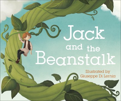 Jack and the Beanstalk(English, Paperback, DK)