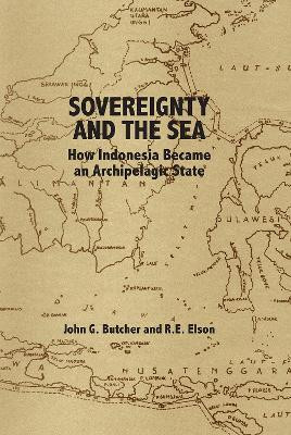 Sovereignty and the Sea(English, Paperback, Butcher John G.)