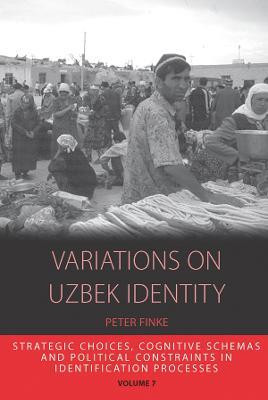 Variations on Uzbek Identity(English, Electronic book text, Finke Peter)