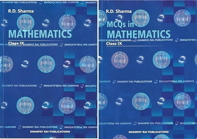 Mathematics Class 9 with MCQS(English, Paperback, Sharma R.D.)