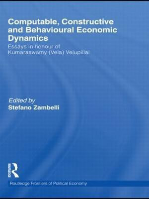 Computable, Constructive and Behavioural Economic Dynamics(English, Hardcover, unknown)